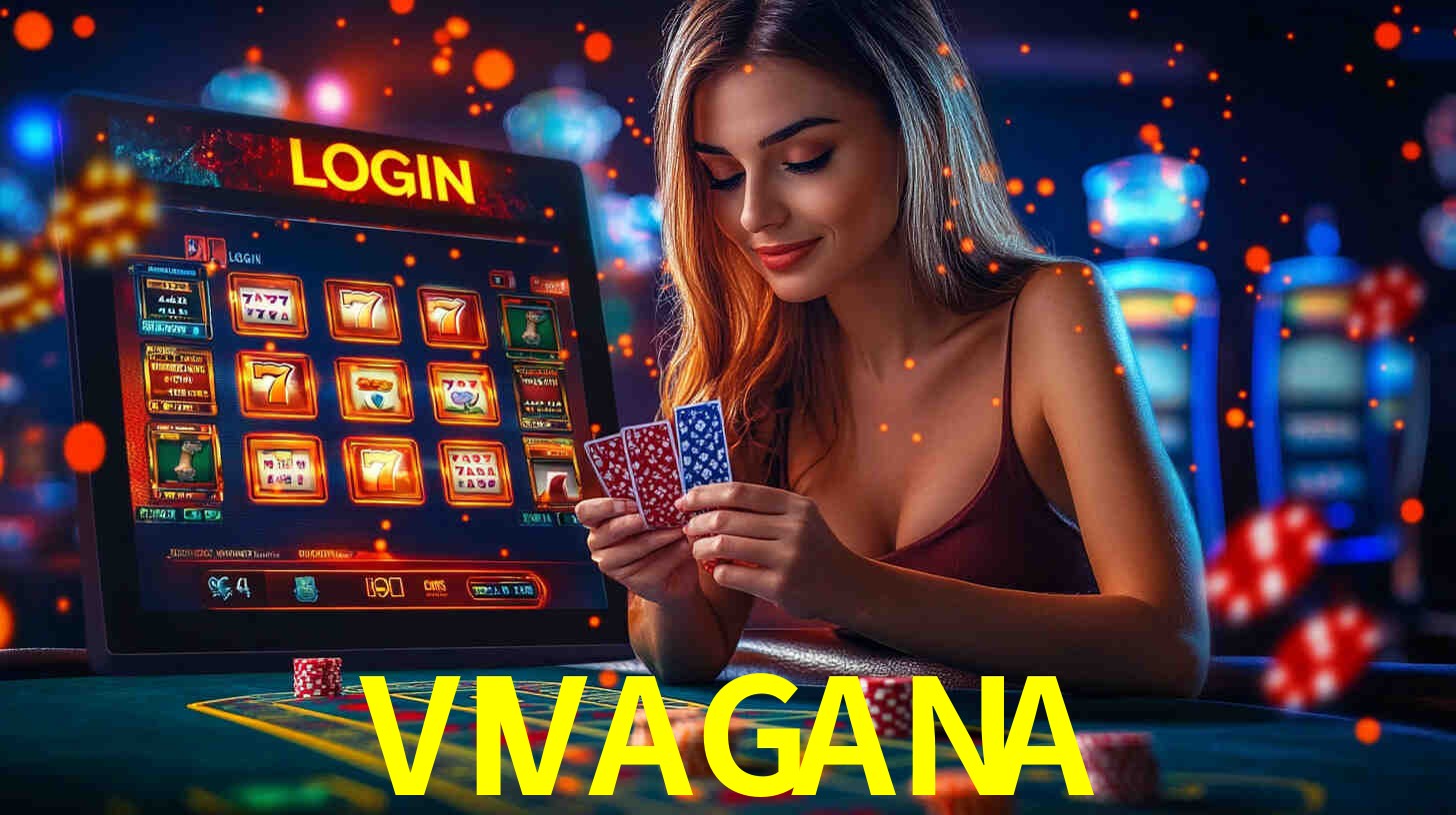 Interfaz de la app móvil VIVAGANA en un smartphone moderno